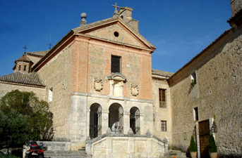 convento del carmen de Pastrana